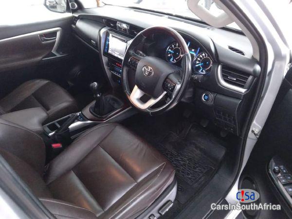 Toyota Fortuner 2.8 GD-6 RB Call 081 494 5928 Manual 2017 in Mpumalanga