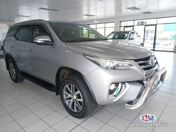 Picture of Toyota Fortuner 2.8 GD-6 RB Call 081 494 5928 Manual 2017 in Mpumalanga