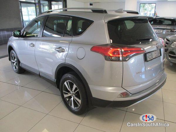Toyota RAV-4 2.0 GX Call 081 494 5928 Automatic 2017