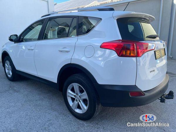 Toyota RAV-4 2.0 Call 081 494 5928 Manual 2014 in Eastern Cape
