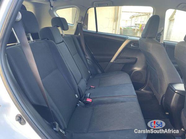 Toyota RAV-4 2.0 GX Call 081 494 5928 Manual 2014 in South Africa
