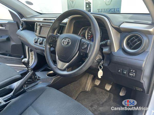 Picture of Toyota RAV-4 2.0 GX Call 081 494 5928 Manual 2014 in Eastern Cape