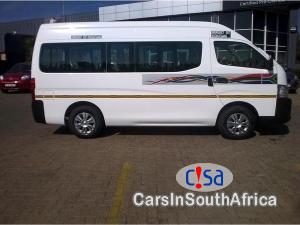 Picture of Nissan NV350 2.5 Manual 2017