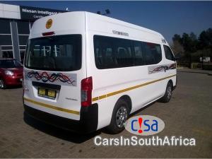 Nissan NV350 2.5 Manual 2017