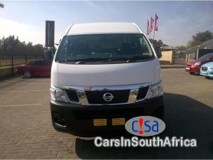 Nissan NV350 2.5 Manual 2017 in Eastern Cape