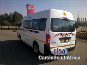 Nissan NV350 2.5 Manual 2017 in South Africa