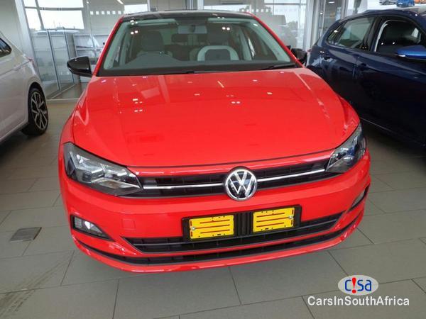 Pictures of Volkswagen Polo 1.0 Automatic 2018
