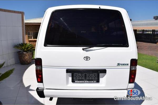 Toyota HiAce 2.0 Manual 2007 in Gauteng
