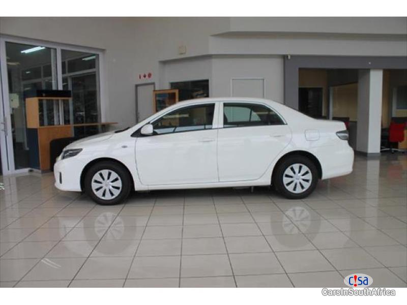Pictures of Toyota Corolla 1.6 Automatic 2018