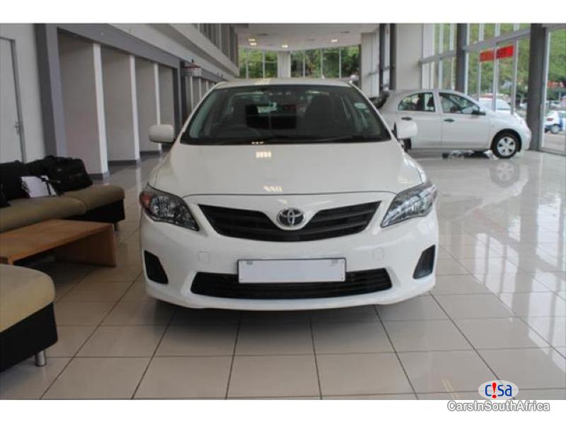 Toyota Corolla 1.6 Automatic 2018 - image 3