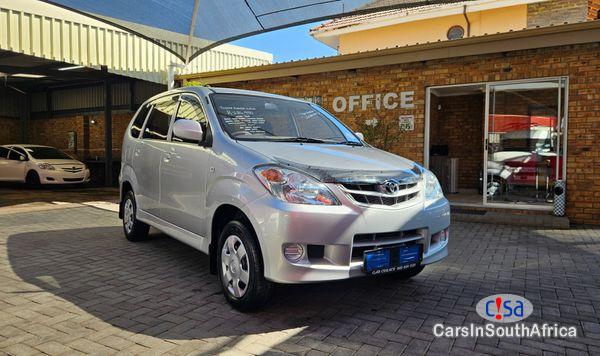 Picture of Toyota Avanza 1.5 SX Manual 2008