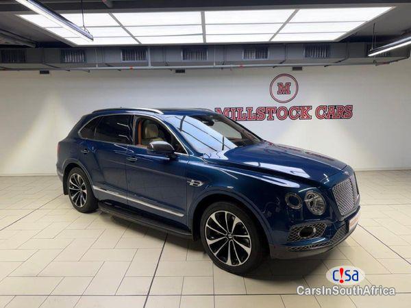Bentley Continental 6.0 W12 Automatic 2017 - image 2