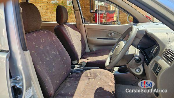 Toyota Avanza 1.5 SX Manual 2008 in Western Cape