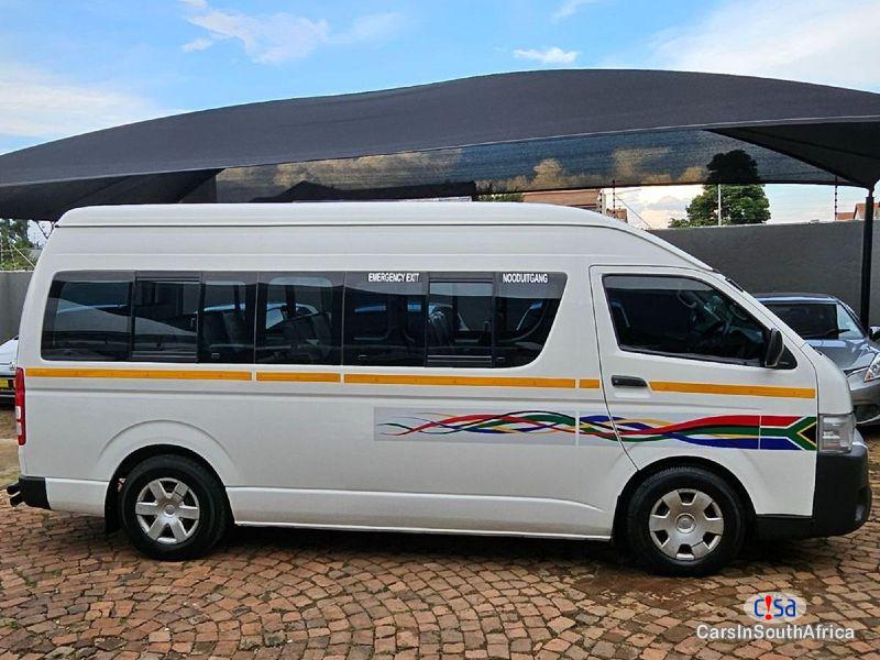 Pictures of Toyota Quantum 2.5 Manual 2020