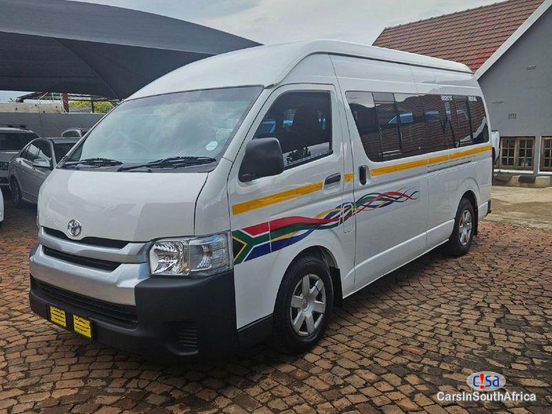 Toyota Quantum 2.5 Manual 2020 - image 2