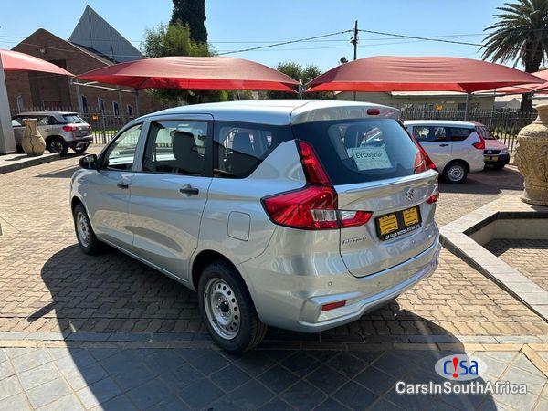 Suzuki Other Ertiga 1.5 GA Manual 2022