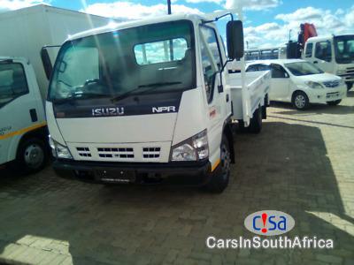 Isuzu NPR400 0783349415 Manual 2008
