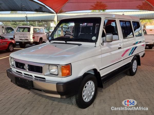 Toyota Venture 0783349415 Manual 1996