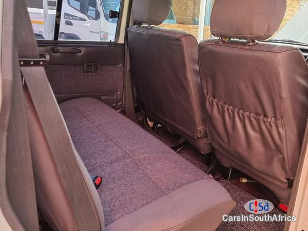 Toyota Venture 0783349415 Manual 1996 in Mpumalanga - image