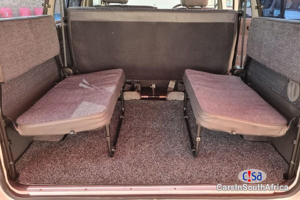 Toyota Venture 0783349415 Manual 1996 in South Africa - image