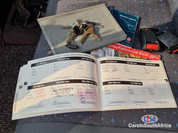 Toyota Venture 0783349415 Manual 1996 - image 9