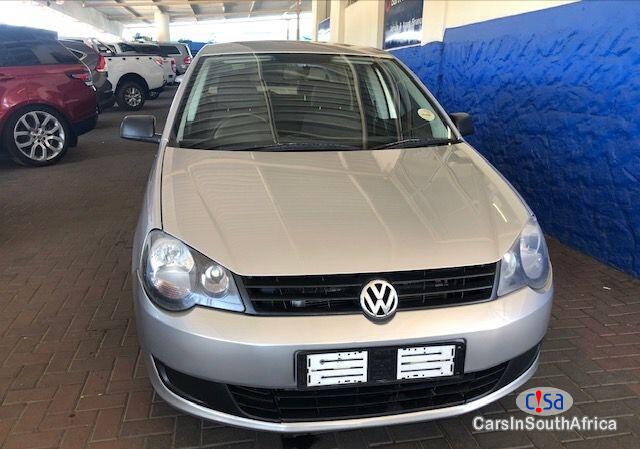 Volkswagen Polo Manual 2013 in Western Cape