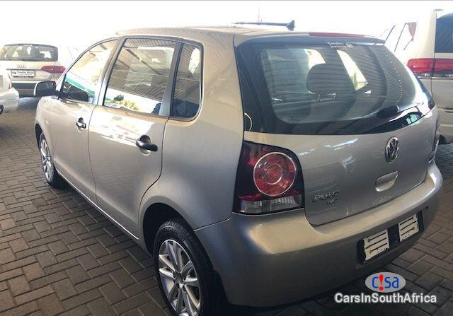 Volkswagen Polo Manual 2013 in South Africa