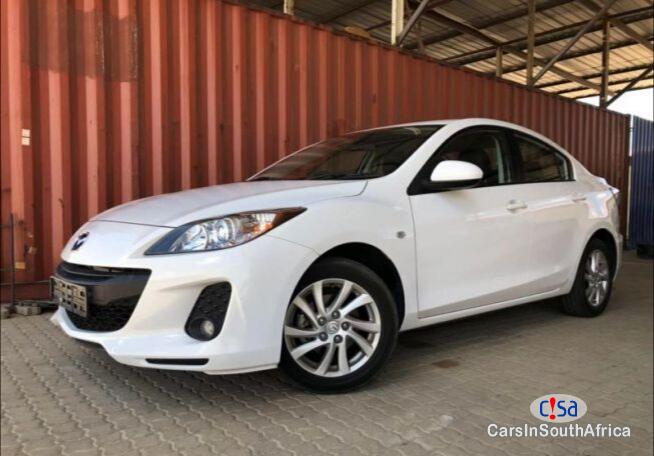 Mazda Mazda3 Automatic 2014