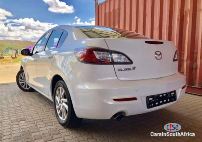 Mazda Mazda3 Automatic 2014 in South Africa