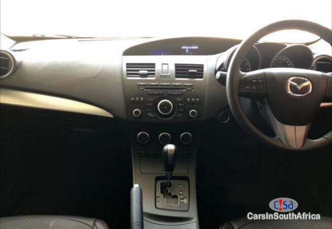 Picture of Mazda Mazda3 Automatic 2014 in South Africa
