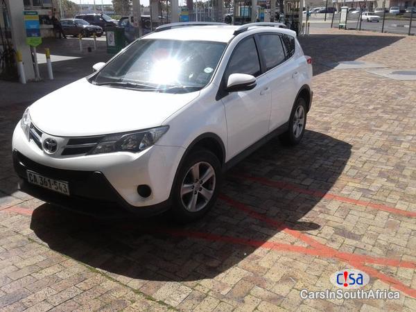 Toyota RAV-4 Manual 2012 - image 2