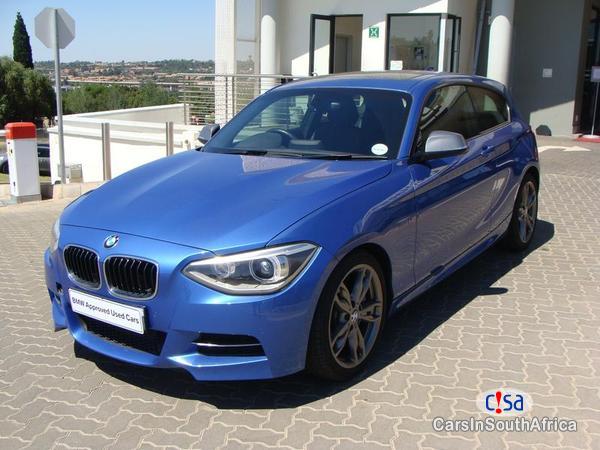 BMW 1-Series Automatic 2015 in Eastern Cape