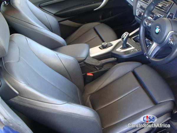 BMW 1-Series Automatic 2015 - image 4