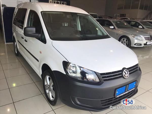 Picture of Volkswagen Caddy Manual 2014
