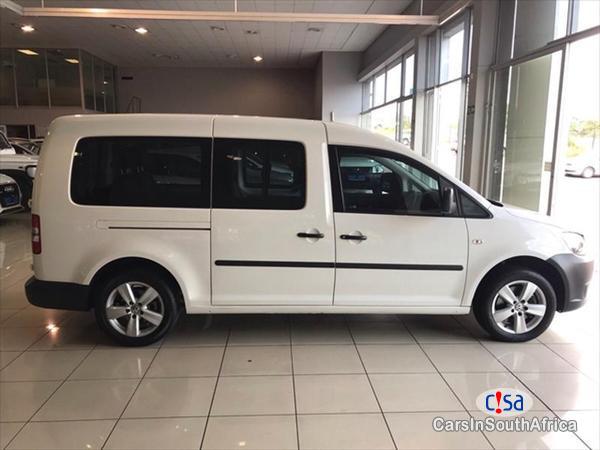 Volkswagen Caddy Manual 2014