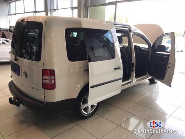 Volkswagen Caddy Manual 2014 in Free State