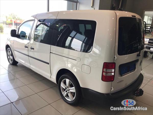 Picture of Volkswagen Caddy Manual 2014 in Free State