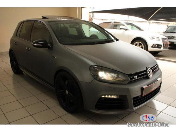 Picture of Volkswagen Golf Automatic 2011