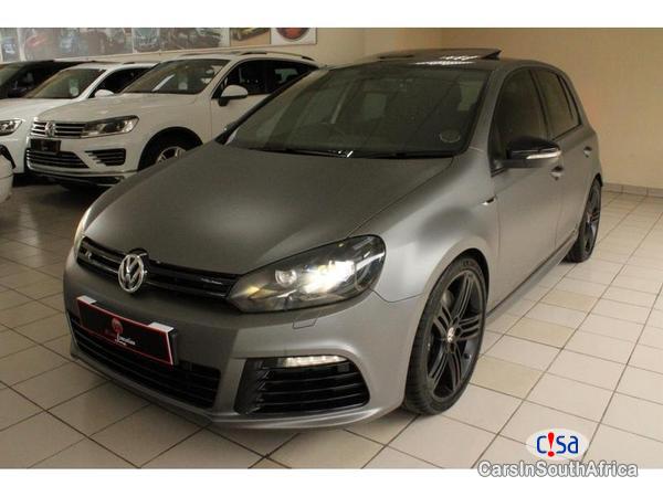 Volkswagen Golf Automatic 2011