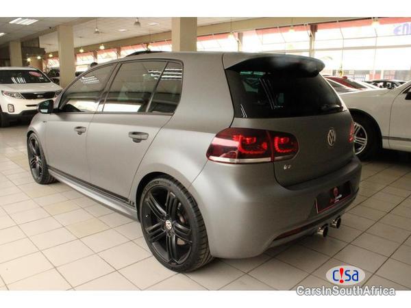 Volkswagen Golf Automatic 2011 in South Africa