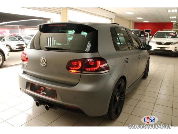 Picture of Volkswagen Golf Automatic 2011 in Limpopo