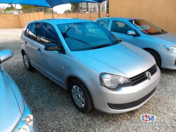 Picture of Volkswagen Polo Manual 2012