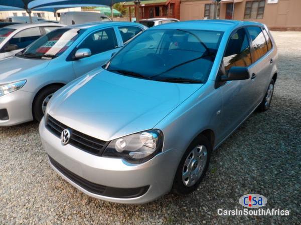 Volkswagen Polo Manual 2012