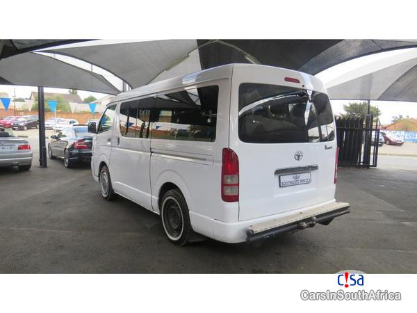 Toyota Quantum Manual 2012 in North West
