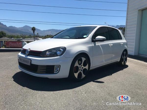 Volkswagen Golf Manual 2010