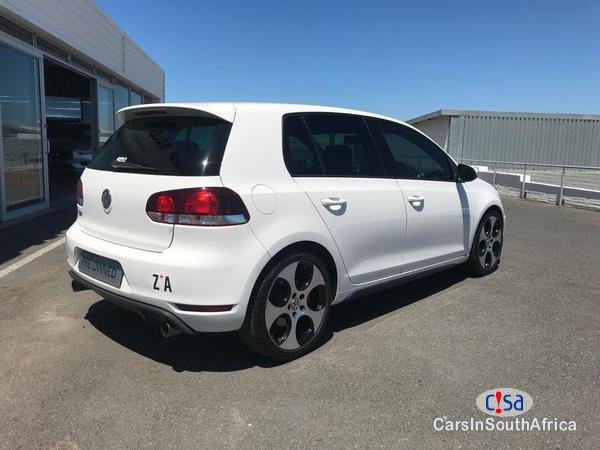 Volkswagen Golf Manual 2010 in South Africa