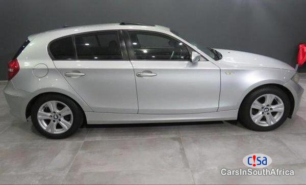 Pictures of BMW 1-Series Manual 2007