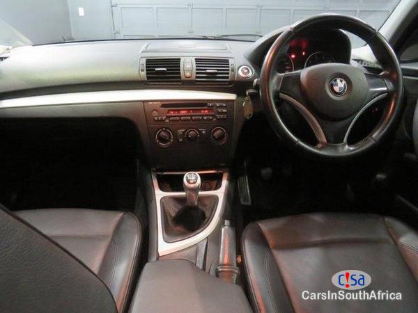 BMW 1-Series Manual 2007