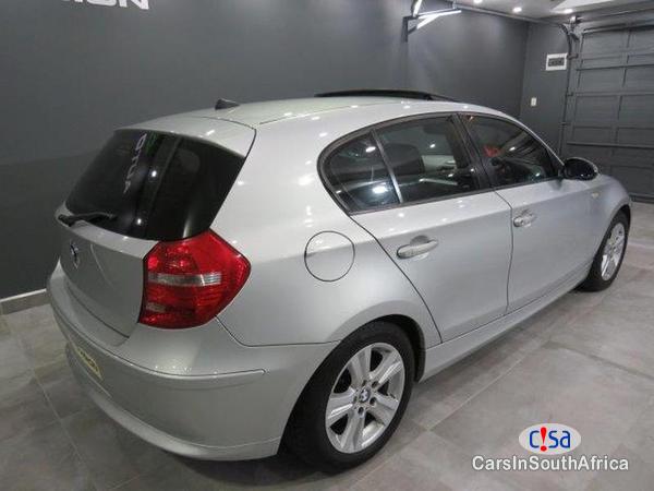 BMW 1-Series Manual 2007 in Limpopo