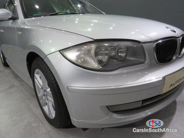 BMW 1-Series Manual 2007 in South Africa